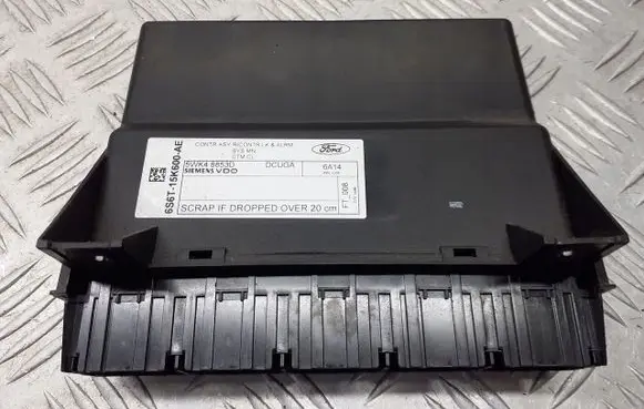 Ford Fusion Central body control module 6S6T-15K600-AE