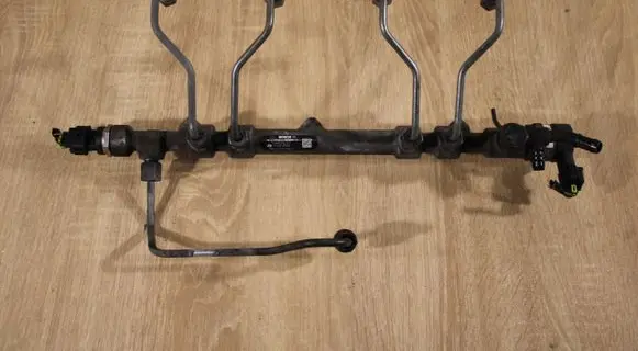 Hyundai Santa Fe Fuel main line pipe 314002F000