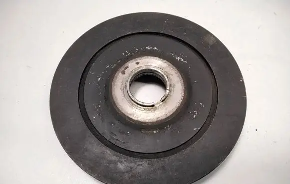 Citroen C2 Crankshaft pulley
