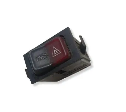 Volkswagen Golf II Hazard light switch MR79D0T SAECC77
