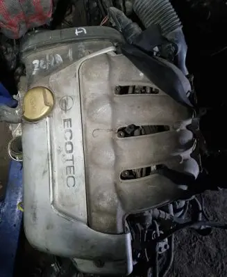 Opel Zafira A Engine