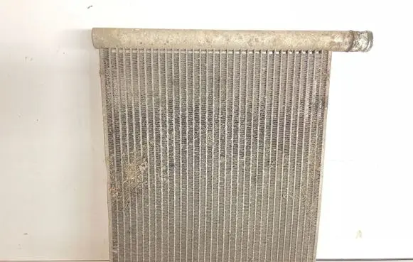 Coolant radiator