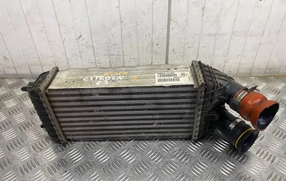 Citroen C3 Intercooler radiator 9803900780 CV448005