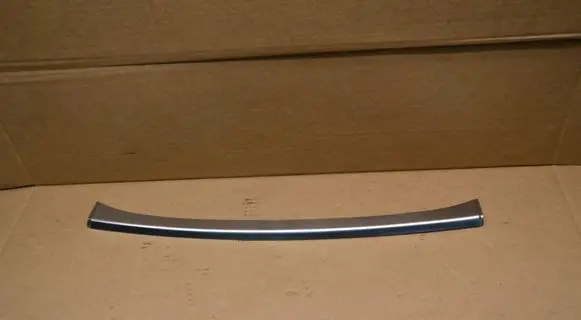 Mercedes-Benz AMG GT R190 C190 Rear bumper trim bar molding A1908312800 7003