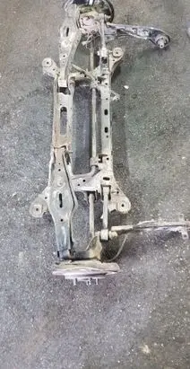 Hyundai Tucson TL Rear beam 55405D7500