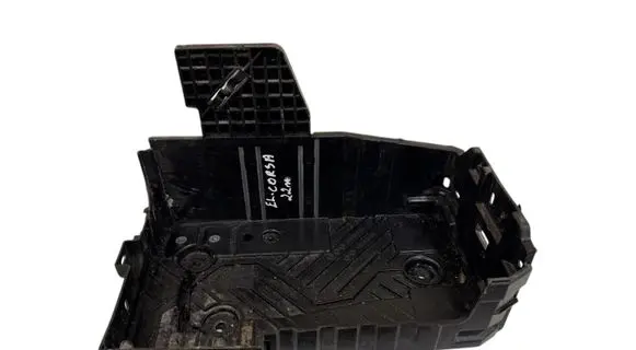 Opel Corsa F Battery box tray 9830928180 9823533180