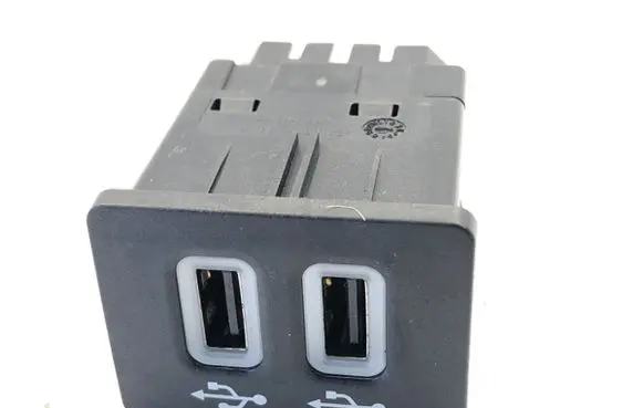 Ford Ecosport USB socket connector HC3T14F014AC