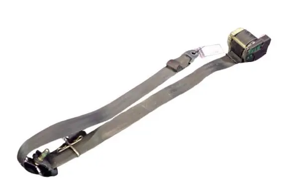Citroen C3 Front seatbelt 96408405XX
