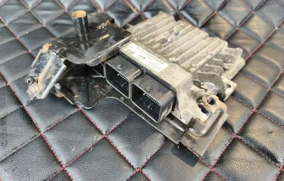 Ford Transit Engine control unit/module CC1112A650AB S180145001B