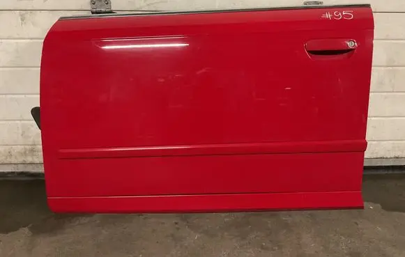 Audi A4 S4 B7 8E 8H Front door
