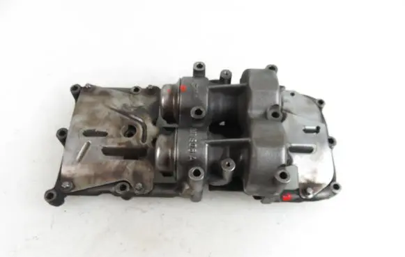 Opel Astra H Oil pump balance shaft 201806A 90573043