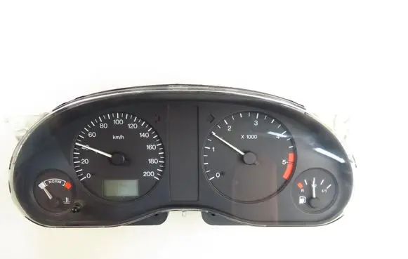 Ford Galaxy Speedometer (instrument cluster) 95VW10849DJ 7M0920801C