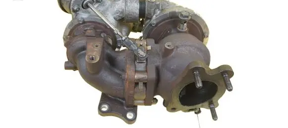 Mazda 6 Turbo 81C3570002 SH01