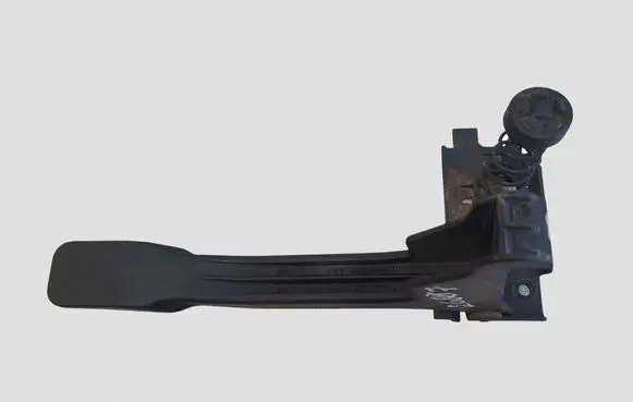 Renault Megane III Engine bonnet (hood) release handle 656030006R