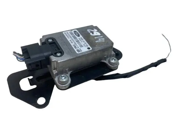 Ford Mondeo MK IV ESP acceleration yaw rate sensor 6G913C187EG 15444112 A2C53278131