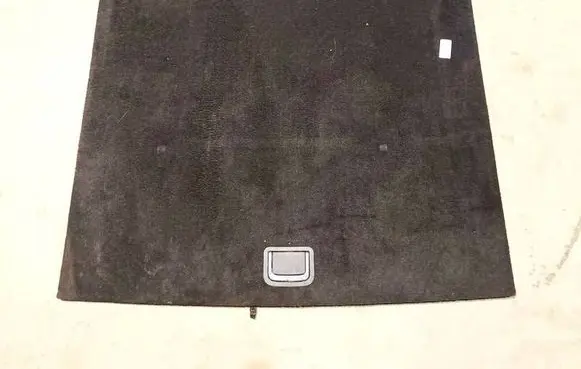 Subaru Legacy Trunk/boot mat liner 