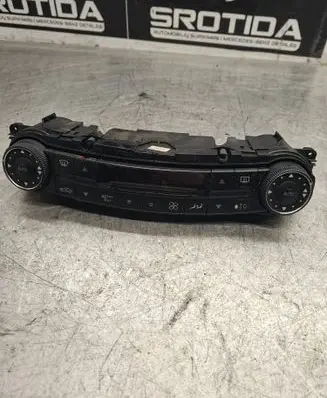 Mercedes-Benz E W211 Climate control unit A2118300685 2118300685 00061902