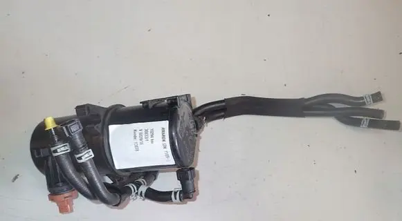 Volkswagen Amarok Active carbon filter fuel vapour canister 
