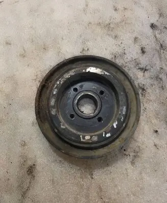 Mitsubishi Pajero Crankshaft gear
