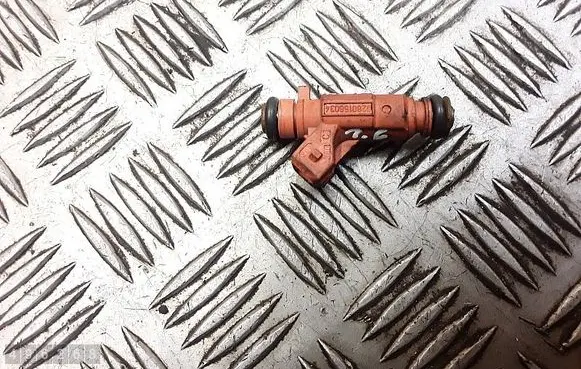 Citroen C2 Fuel injector 0280156034