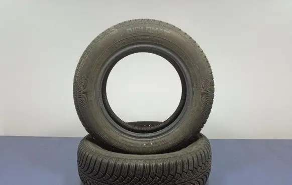 Skoda Octavia Mk3 (5E) R17 winter tire 4038526326065