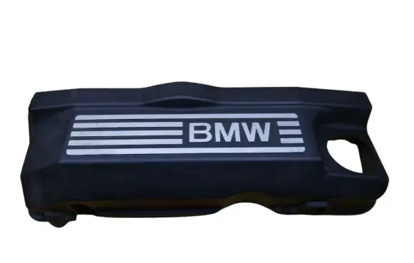BMW 3 E46 Engine cover (trim) 11127504889