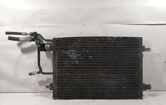 A/C cooling radiator (condenser)