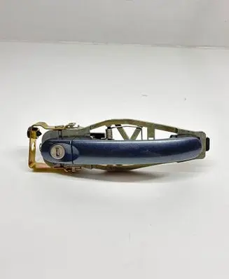 Volkswagen Touran I Front door exterior handle 1T0837885B