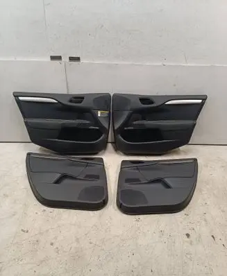 Citroen C4 II Door card panel trim set