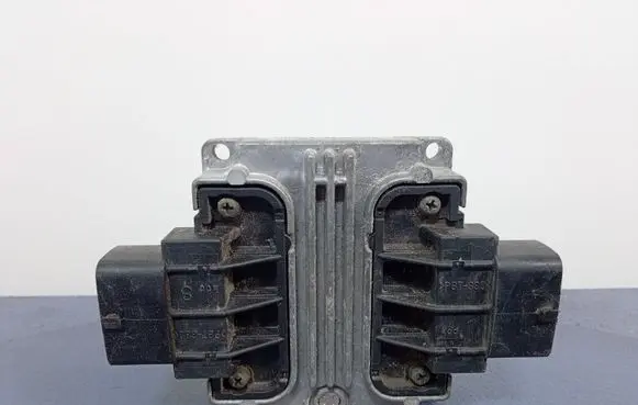 Opel Signum Gearbox control unit/module 55354866