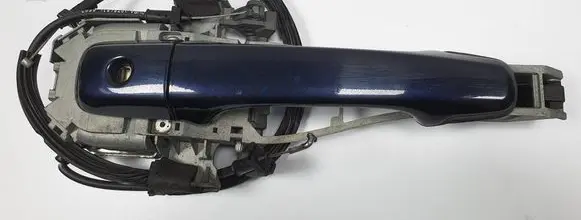 Volvo C70 Front door exterior handle 30787252