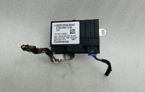 Mercedes-Benz CLA C117 X117 W117 In-tank fuel pump A0009007306