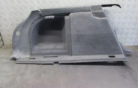 Audi A4 S4 B7 8E 8H Rear door card trim 