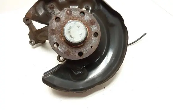 Volkswagen PASSAT B7 USA Rear wheel hub