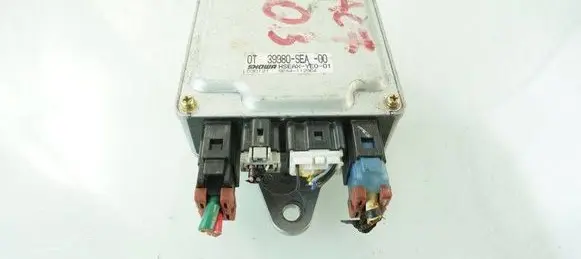 Other control units/modules