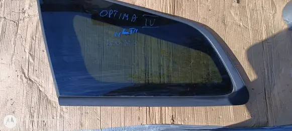 KIA Optima Rear side window KIAOPTIMA