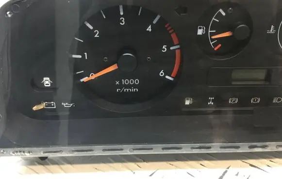 Ford Maverick Speedometer (instrument cluster) 248100F010