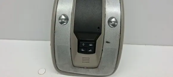 Front seat light