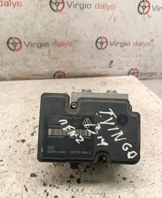 Renault Twingo II ABS Pump 10097014403 EJU3E17A20 28570108413