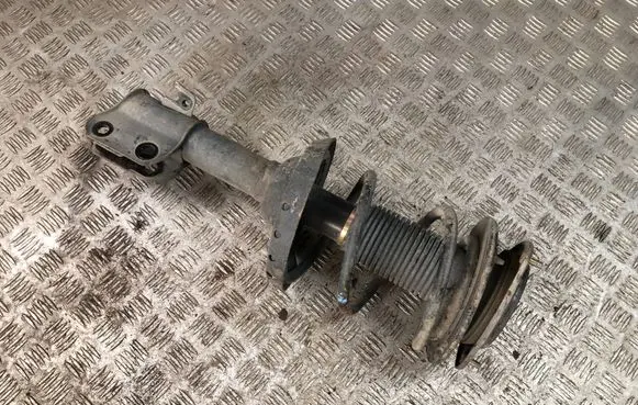 Subaru Legacy Front shock absorber with coil spring