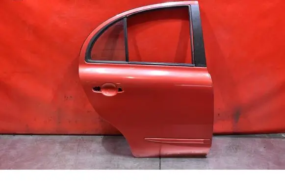 Nissan Micra Rear door 