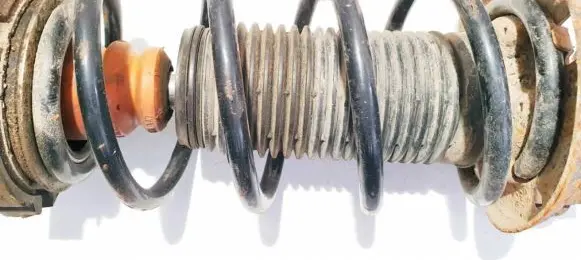 Volkswagen Polo Front coil spring rh3350
