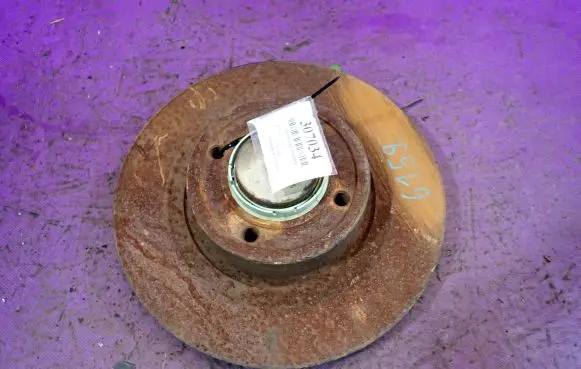 Renault Scenic II - Grand scenic II Rear wheel hub spindle/knuckle 