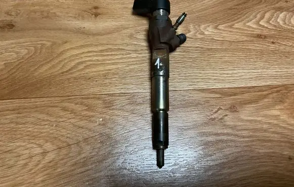 Renault Megane III Fuel injector H8201100113 166006212R