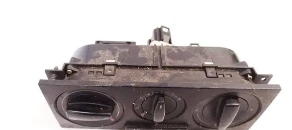 Volkswagen Sharan Climate control unit 7M3907049A