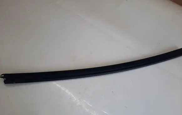 Audi A4 S4 B9 Rubber seal rear door window/glass 8W0839480