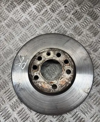 Opel Zafira A Front brake disc