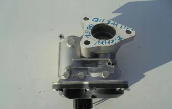 Nissan Qashqai EGR valve 147109913R