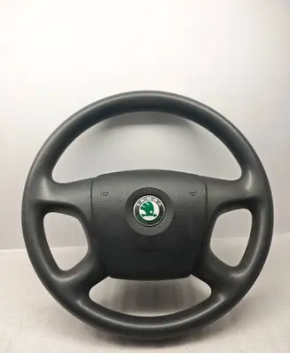 Skoda Fabia Mk1 (6Y) Steering wheel IZ0419091 6Y0880201J