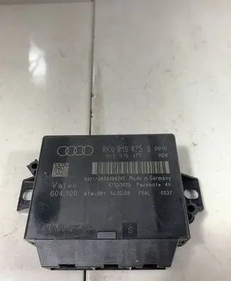 Audi A4 S4 B8 8K Parking PDC control unit/module 8K0919475B